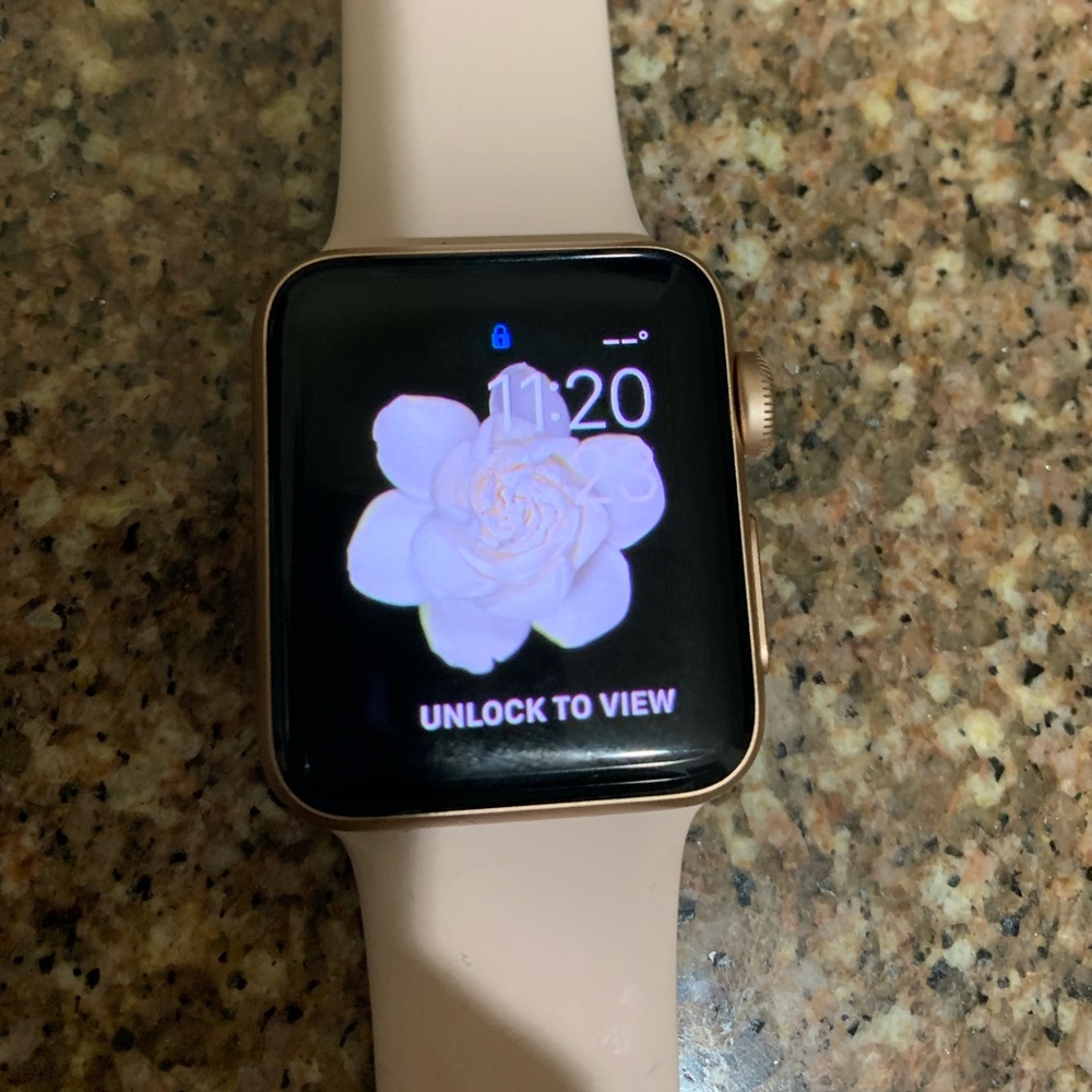 Apple Watch series 3